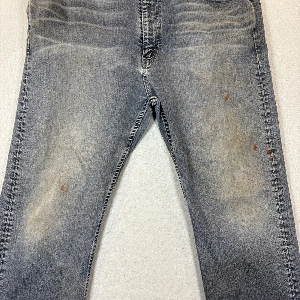 Levi's 505 Regular Men's Jeans 42x30 (40x28) Straight Leg Denim Work Lot of 4